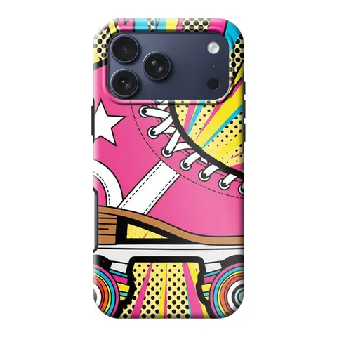 Roller Skate phone case