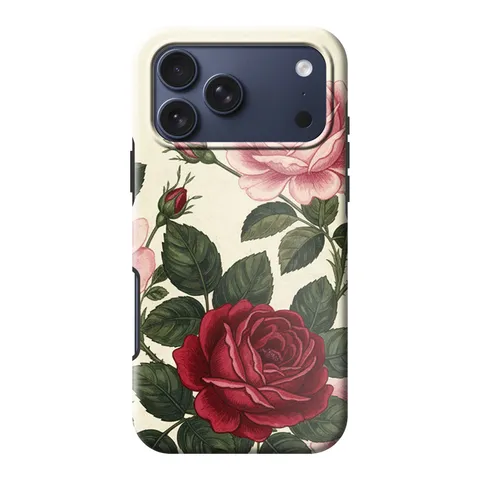 Rose Garden phone case