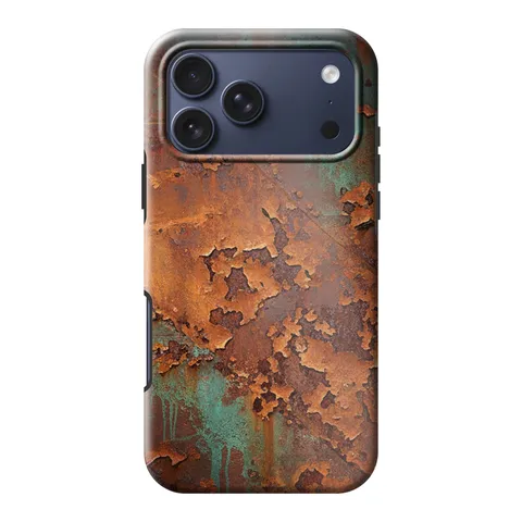 Rust Texture phone case