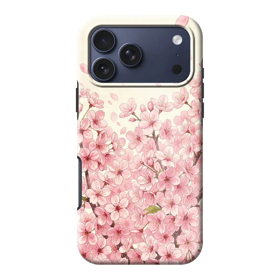 Sakura Bloom phone case