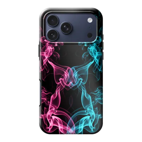 Smoke Trails phone case