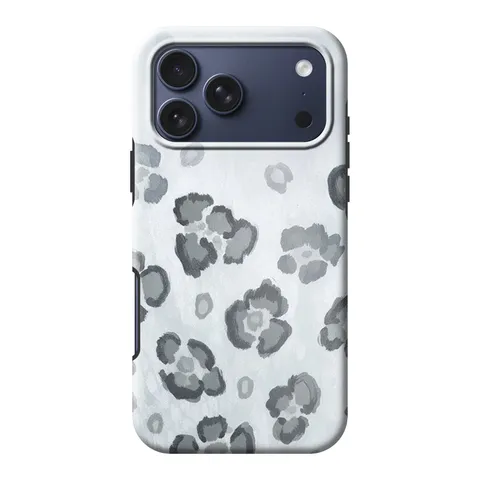Snow Leopard phone case