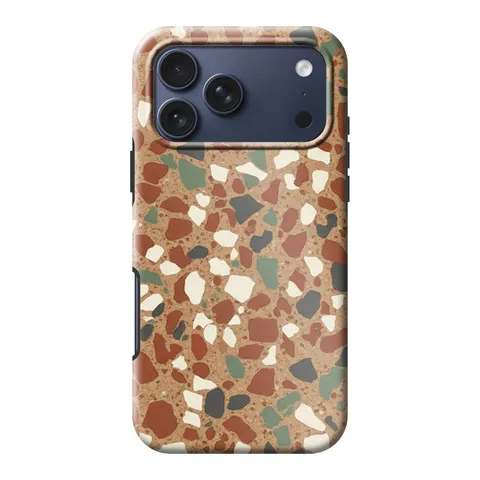 Terrazzo phone case
