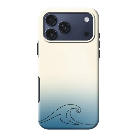 Tiny Wave phone case