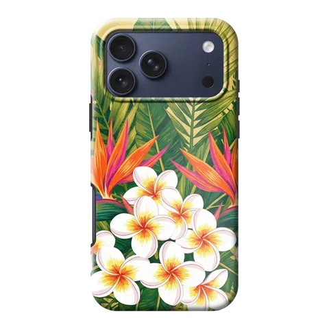Tropical Paradise phone case
