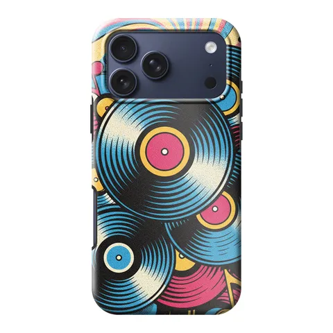 Vinyl Records phone case