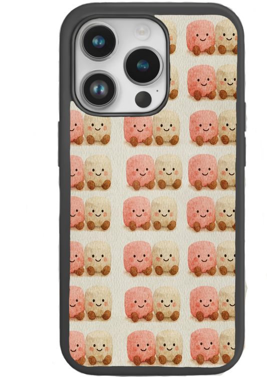 Marshmallow Phone Case