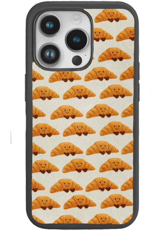 Croissant Phone Case