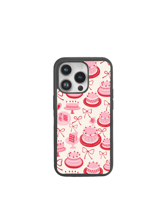 Bows and Bakes Phone Case