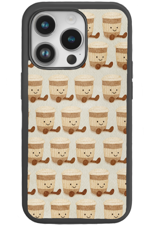 Latte Phone Case