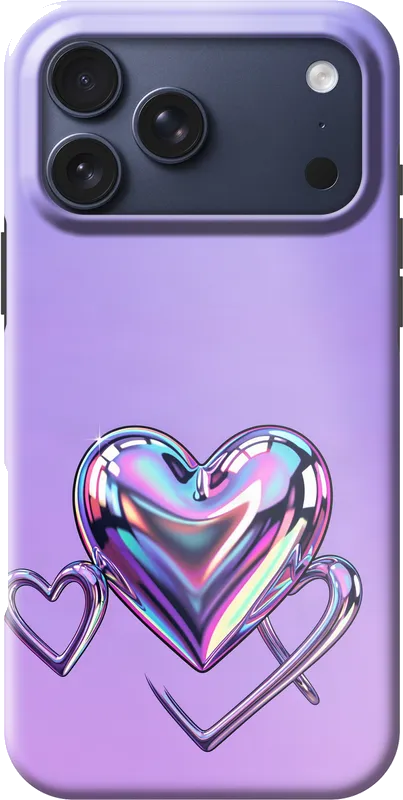 Chrome hearts, Y2K, on an iPhone 18 Pro Max case